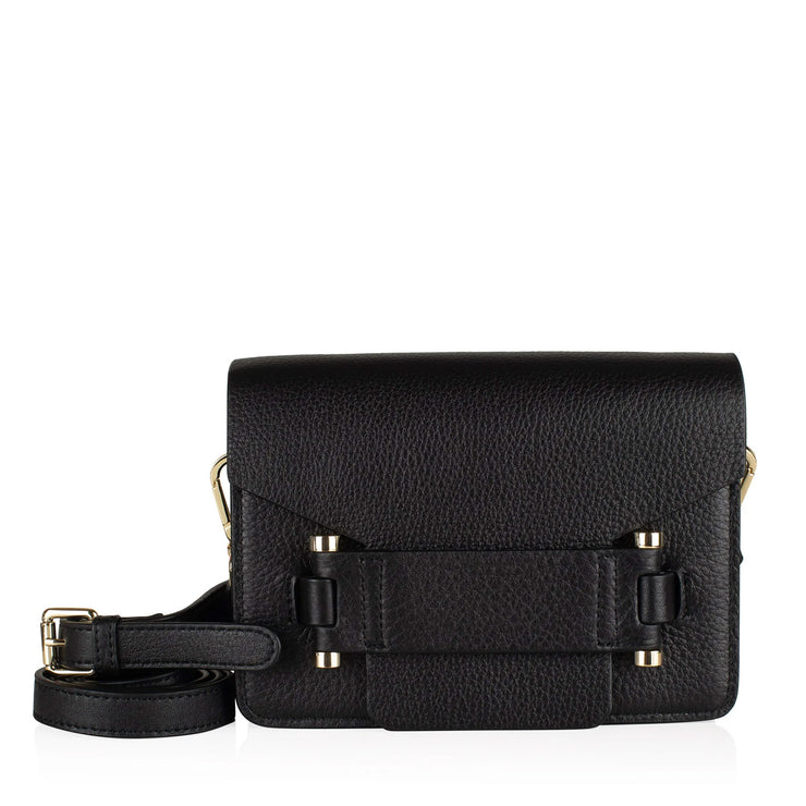 Jolie Black & Gold