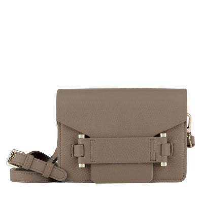 Jolie Crossbody Bag Taupe Preorder