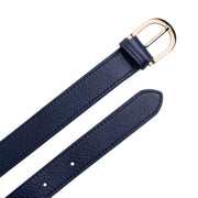 25mm leather belt