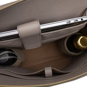 Frances Convertible Backpack Cognac