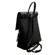 Frances Convertible Backpack Black