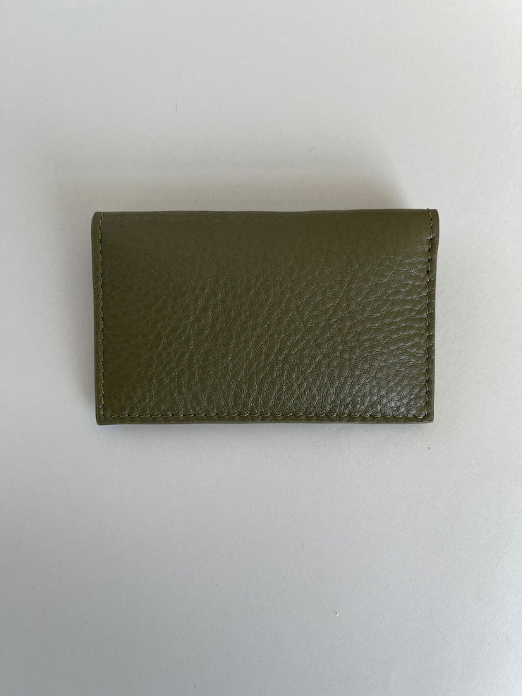 Leather Card Holder