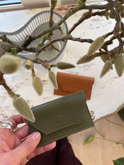 Leather Card Holder