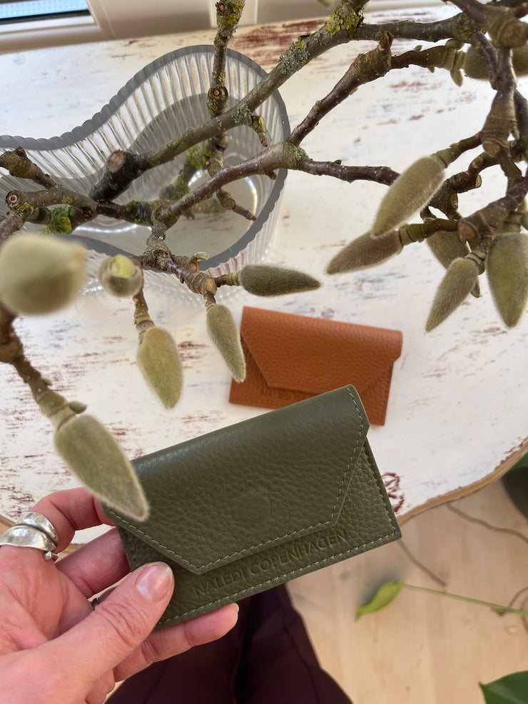Leather Card Holder