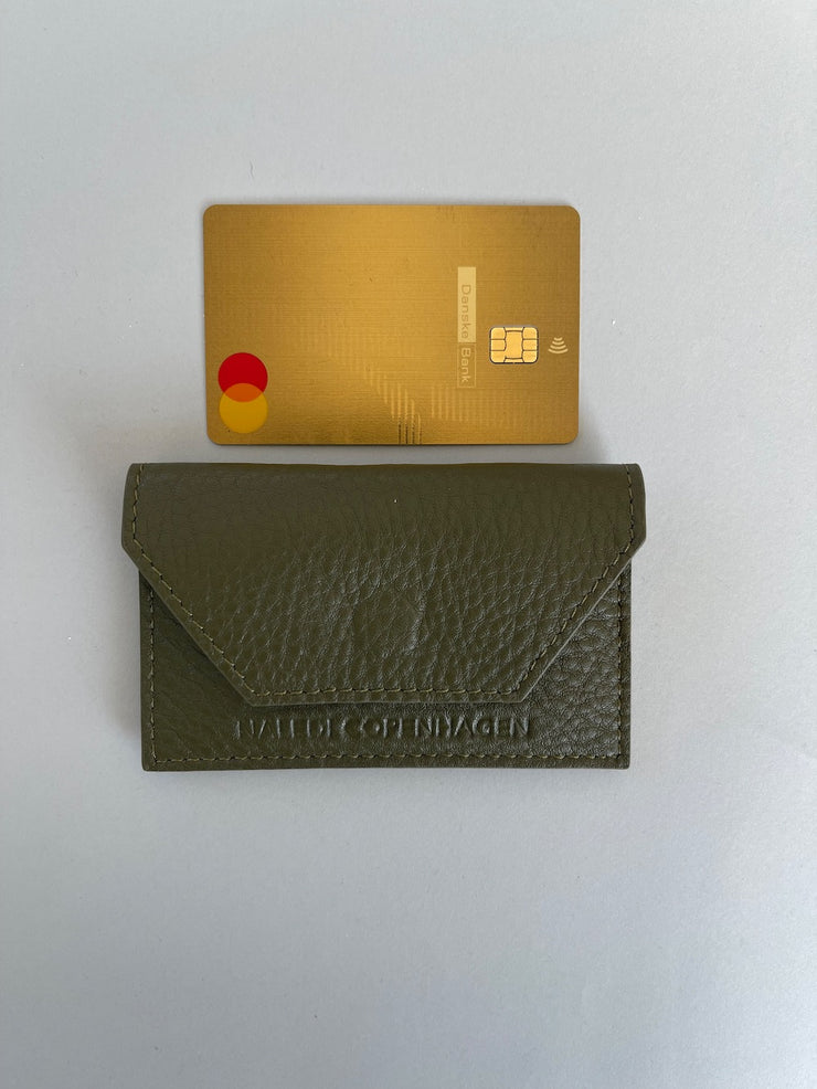 Leather Card Holder