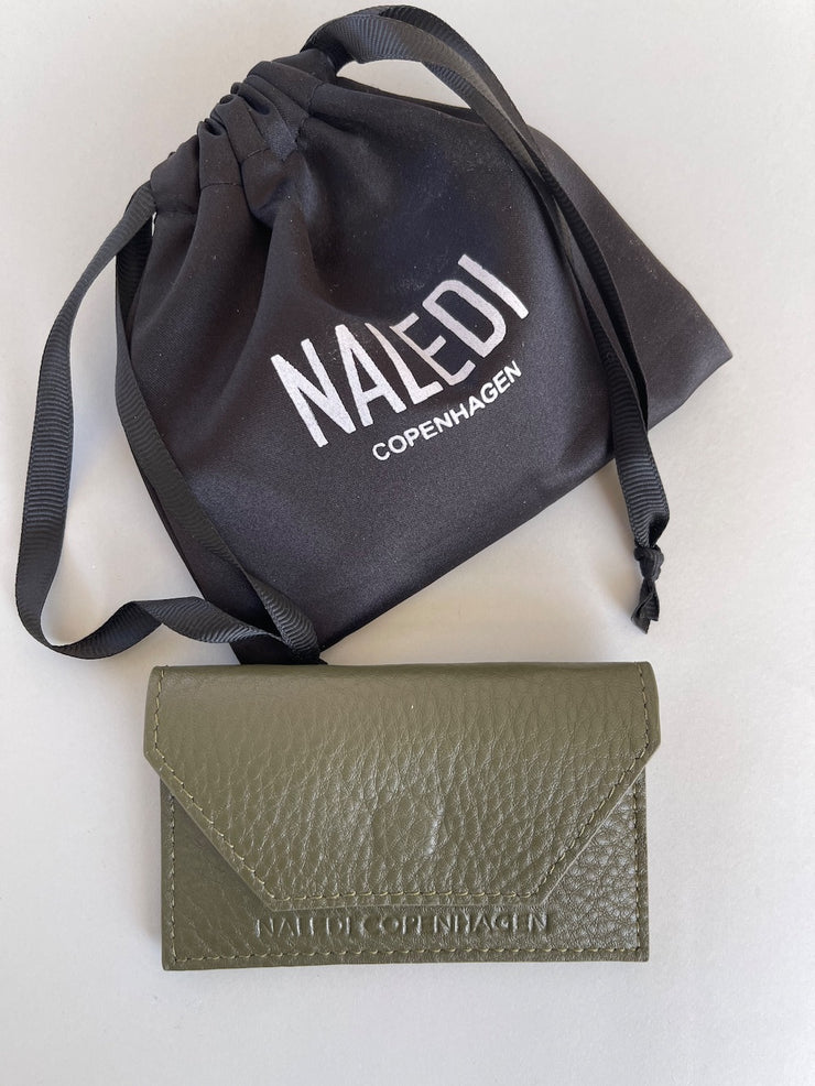 Leather Card Holder