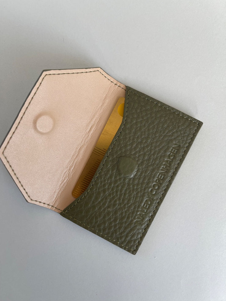Leather Card Holder