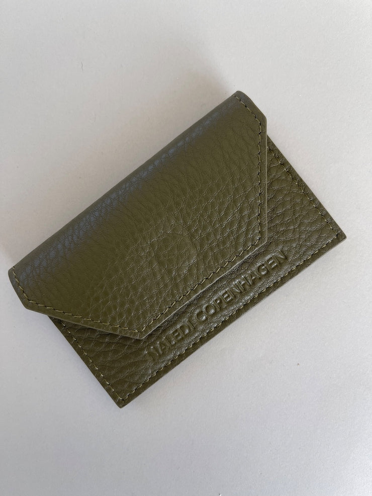 Leather Card Holder