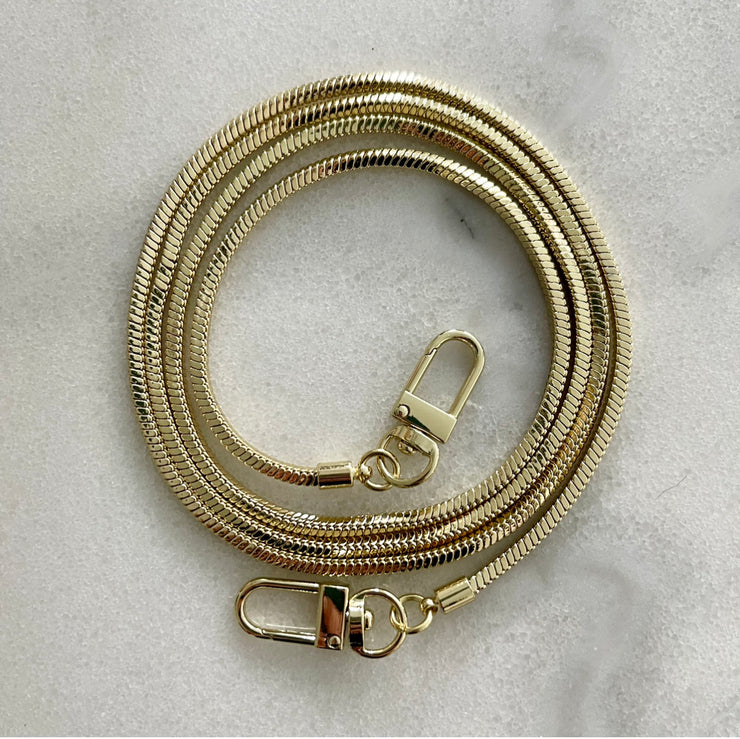 Goldtone Chain