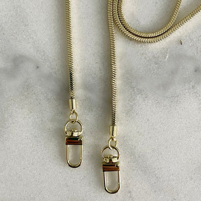 Goldtone Chain