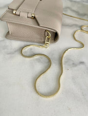Goldtone Chain