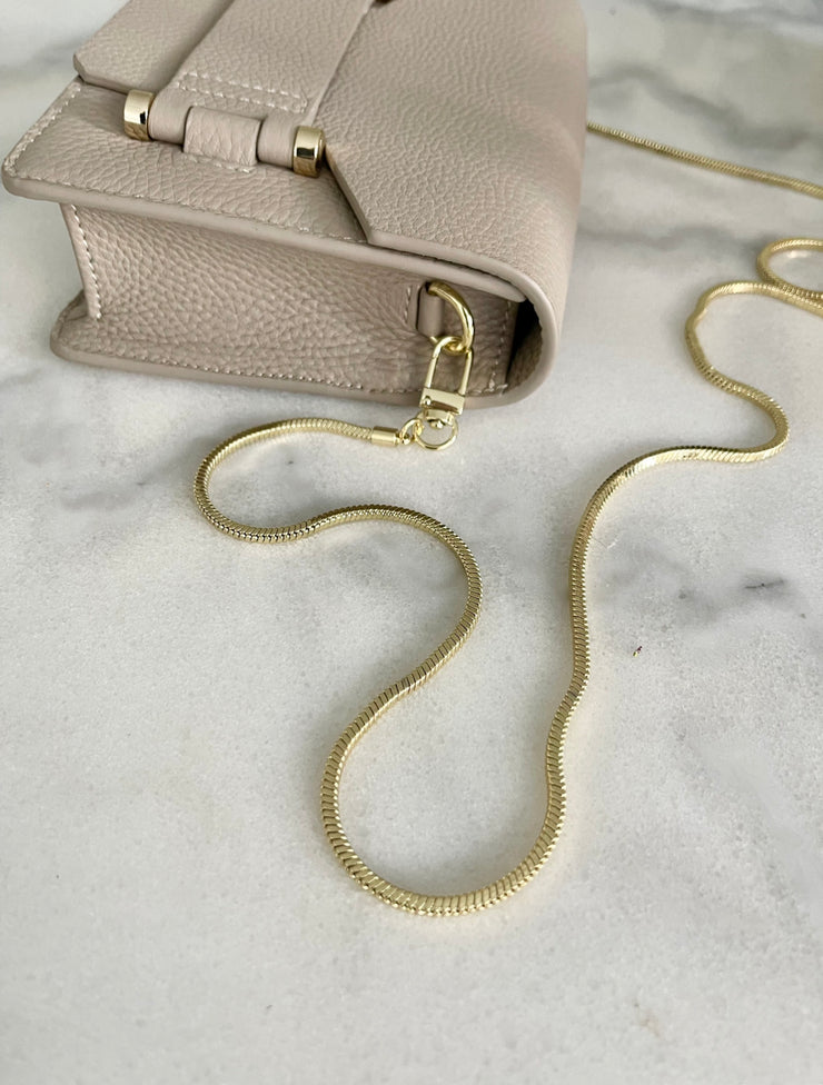 Goldtone Chain