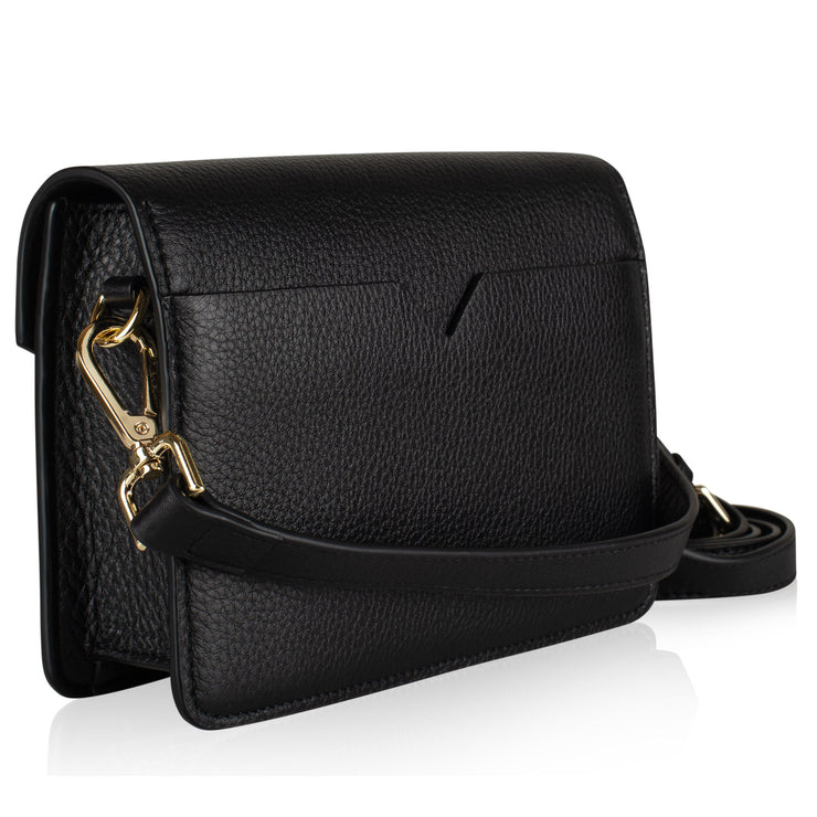 Jolie Black & Gold