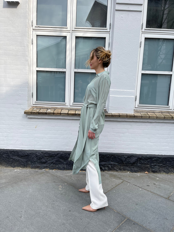 Kate shirt dress
