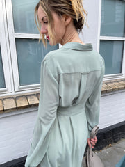 Kate shirt dress
